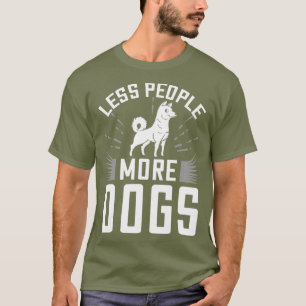 Camiseta Shiba Inu Dog cachorros Dueño Lover