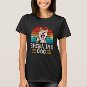 Camiseta Shiba Inu, el dueño de un perro amante de los anim