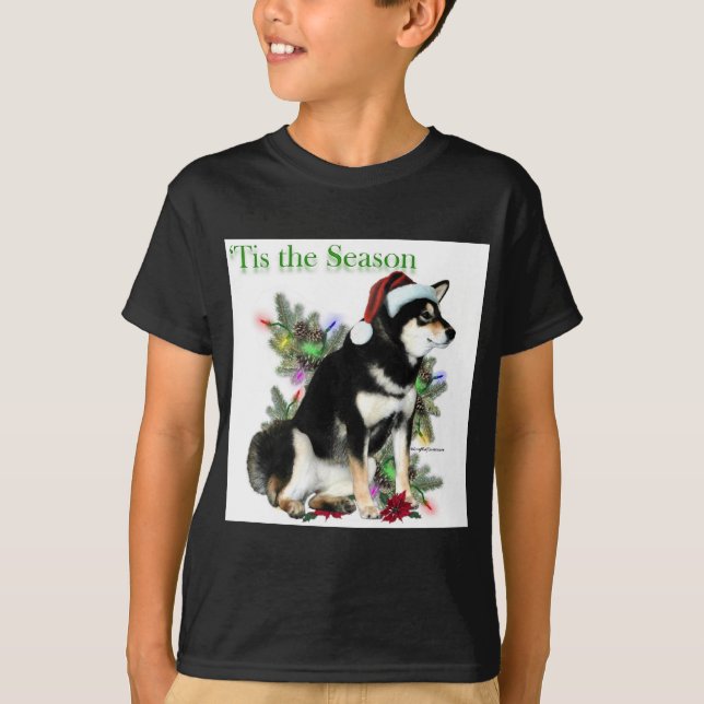 Camiseta Shiba Inu ‘Esto (Anverso)