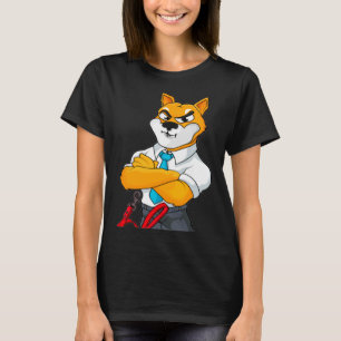 Camiseta Shiba Inu Forex Crypto Stock Trading Fun