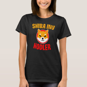 Camiseta Shiba Inu Hodler To The Moon Crypto Buy The Dip Sh