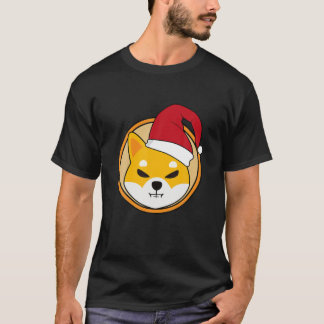 Camiseta Shiba Inu Navidades de monedas Shiba Token Shiba I