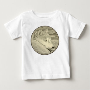 Camiseta Shiba Inu Niños Camisetas de Perro Perro