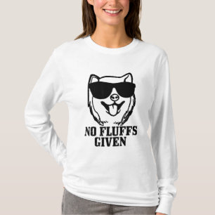 Camiseta Shiba Inu No Hay Flujos Dado Que El Perro Shiba Ma