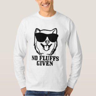 Camiseta Shiba Inu No Hay Flujos Dado Que El Perro Shiba Ma