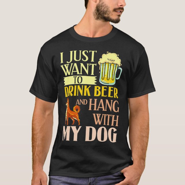 Camiseta Shiba Inu Perro cachorros Dueño Lover _16 (Anverso)