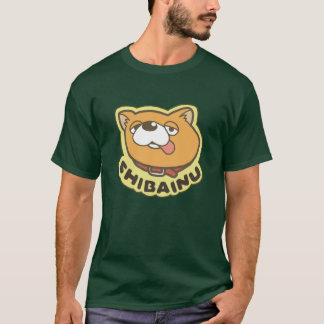 Camiseta Shiba Inuhe Way del Esposo de Casa