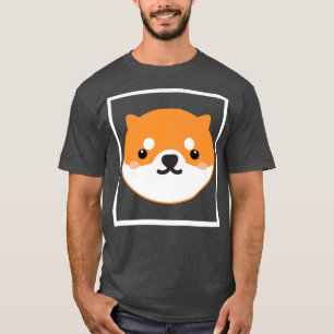 Camiseta Shiba japonesa inu Japón retro los años 90 Weaboo 