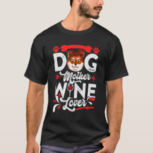 Camiseta Shiba, madre de perro, inu, día de la madre