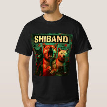 SHIBAND – Rock ’n’ Bark Revolution