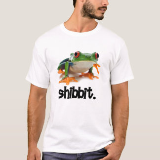 Camiseta Shibbit.