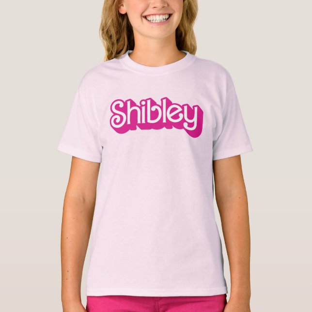 Camiseta Shibley Day Camp Shirt (Anverso)