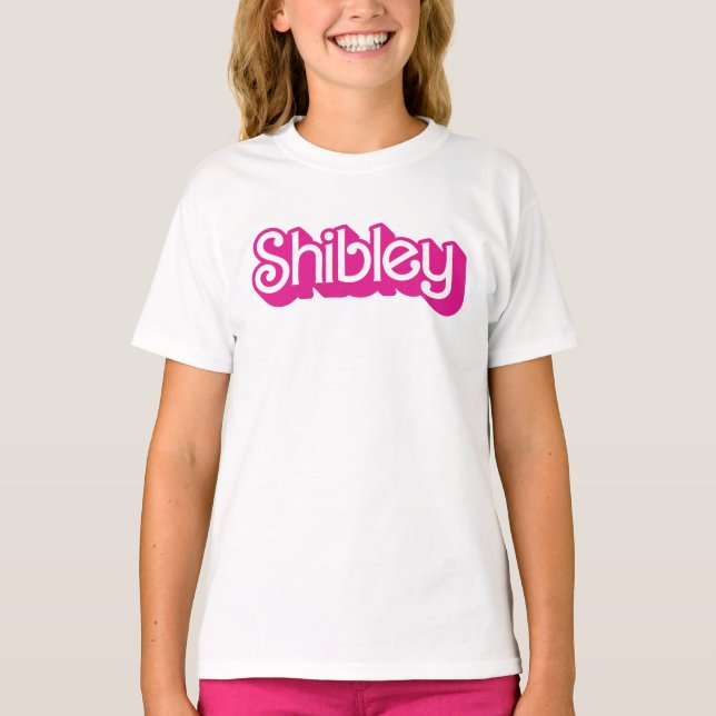 Camiseta Shibley Day Camp Shirt (Anverso)