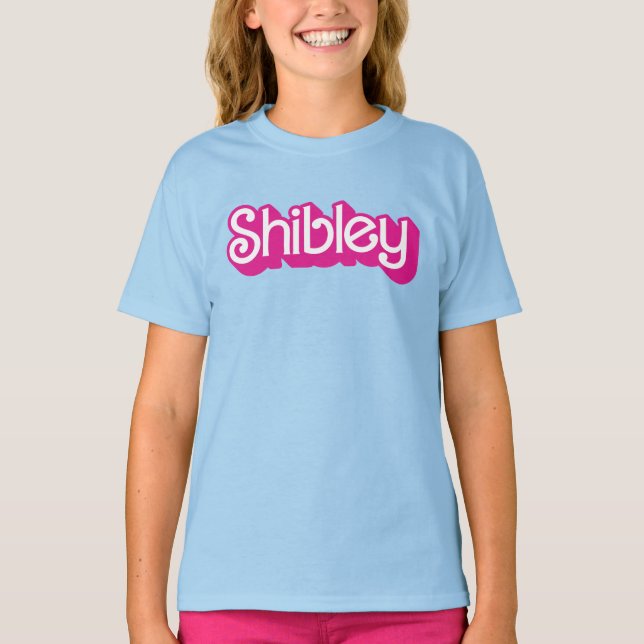 Camiseta Shibley Day Camp Shirt (Anverso)
