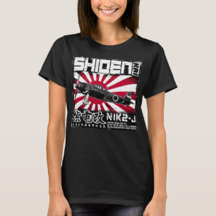 Camiseta Shiden Kai