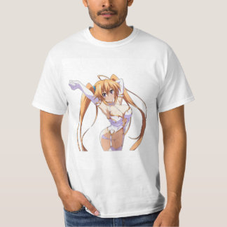 Camiseta Shidou Irina Dxd Anime