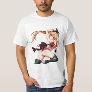Camiseta Shidou Irina - High School DxD