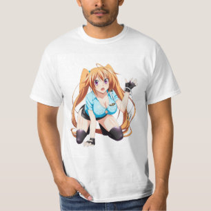 Camiseta Shidou Irina Vintage