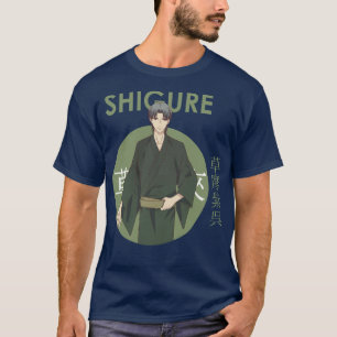 Camiseta Shigure Sohma Fruits Basket Circle