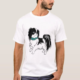 Camiseta Shih Tzu