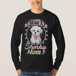 Camiseta Shih Tzu