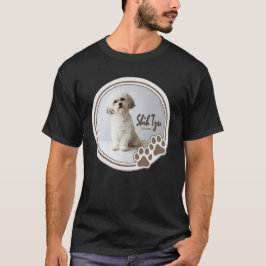 Camiseta Shih Tzu