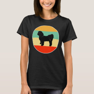 Camiseta Shih Tzu Clip Corto Perro Mamá Amor R