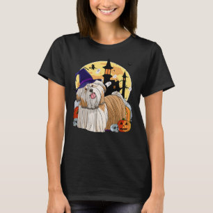 Camiseta Shih Tzu Cute Dog Halloween