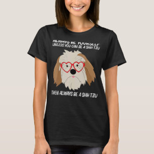 Camiseta Shih Tzu Cute Para Hombres Mujeres Toy Doggie Raza