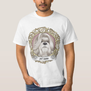 Camiseta Shih Tzu Dog lover