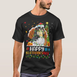 Camiseta Shih Tzu Dog Lover Gracioso Feliz Shih Tzu Hola Gr