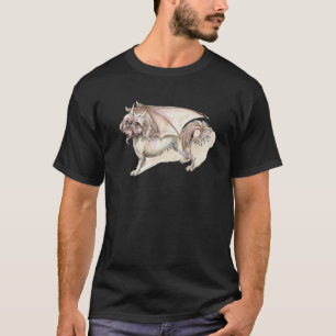 Camiseta Shih Tzu Dragon
