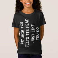 Shih Tzu Gracioso Perro Enamorado Regalo Hombres C