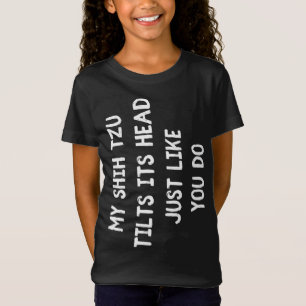 Camiseta Shih Tzu Gracioso Perro Enamorado Regalo Hombres C