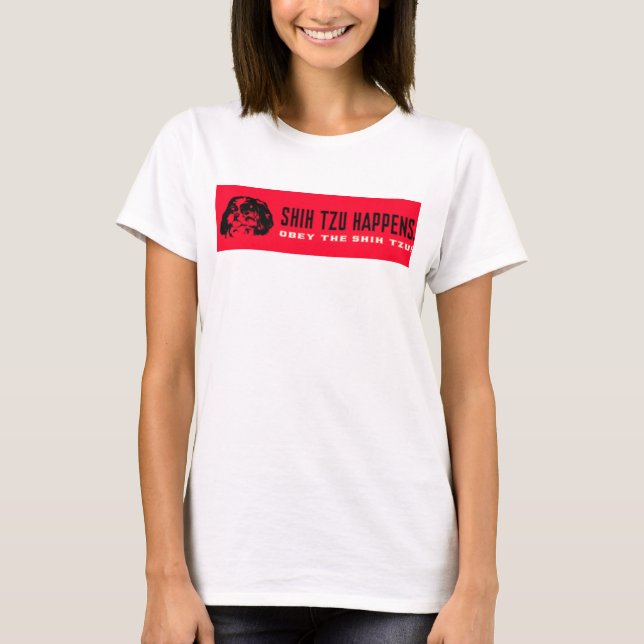 Camiseta shih_tzu_happens (Anverso)