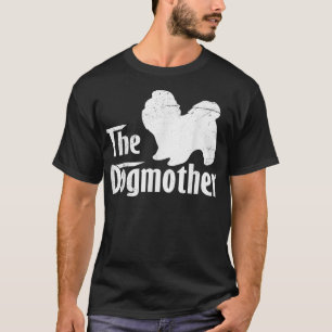 Camiseta Shih Tzu Lover obsequia a los perros Día de la Mad