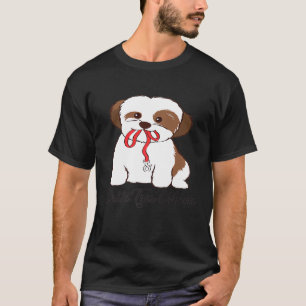 Camiseta Shih Tzu Mom