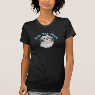 Camiseta Shih Tzu Mom