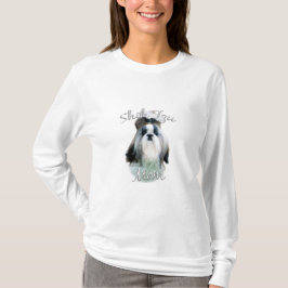 Camiseta Shih Tzu Mom 2