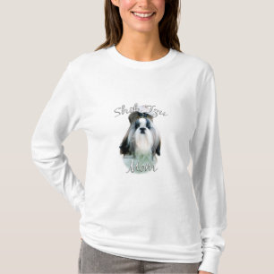 Camiseta Shih Tzu Mom 2