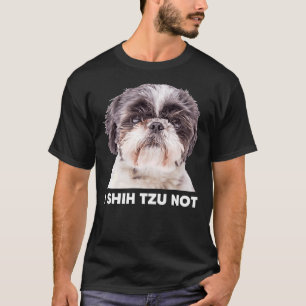 Camiseta Shih Tzu no