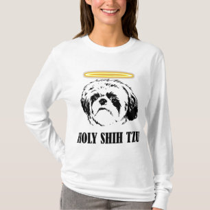 Camiseta Shih Tzu sagrado - Mascota animal lindo Paw Dog Lo