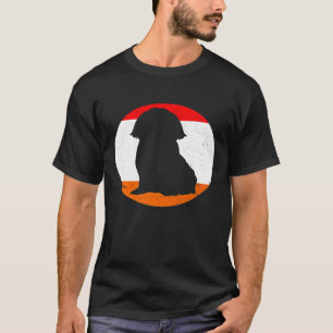 Camiseta Shih Tzu Silhouette Shih Tzu Shih Tzu Perro Mom