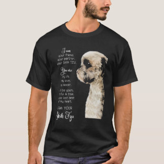 Camiseta Shih Tzu Soy tu amigo