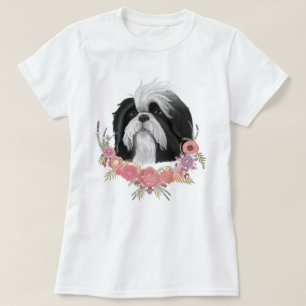 Camiseta Shih Tzu T-Shirt