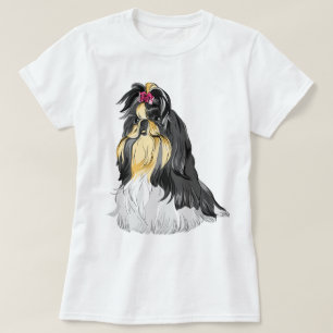 Camiseta Shih Tzu T-Shirt