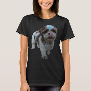 Camiseta Shih Tzu Ted