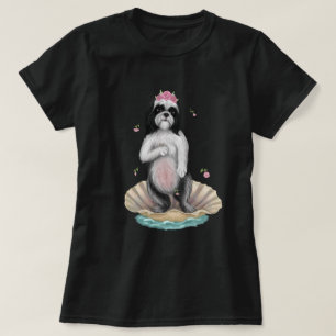 Camiseta Shih Tzu Venus