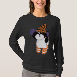 Camiseta Shih Tzu Witch
