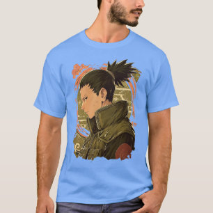 Camiseta shikamaru
